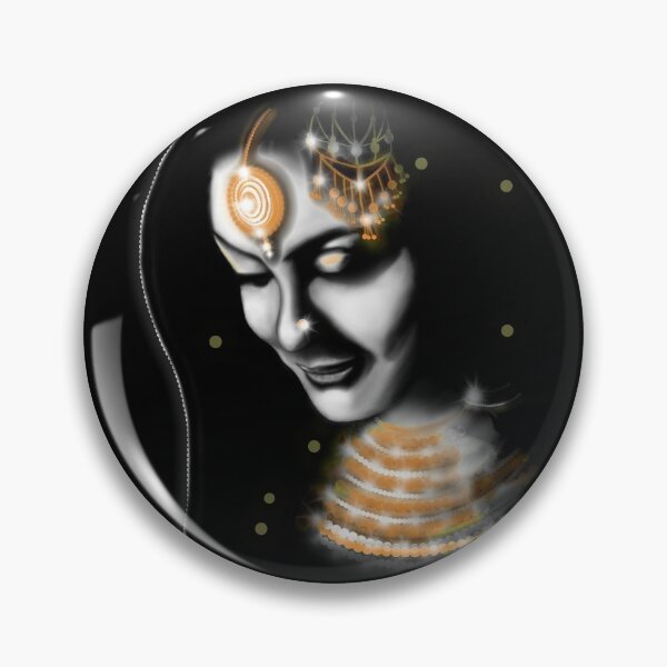 Item preview, Indian Dancer silhouette designed and sold by Insiya Pardiwala.