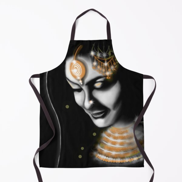 Item preview, Indian Dancer silhouette designed and sold by Insiya Pardiwala.
