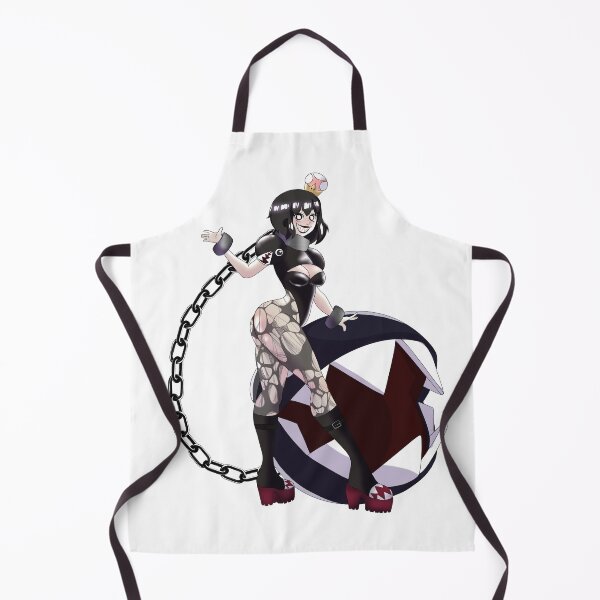 Item preview, Goth cute girl chompette designed and sold by mynameisjelly95.