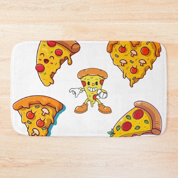 Item preview, Pizzas designed and sold by IshitaPoint.
