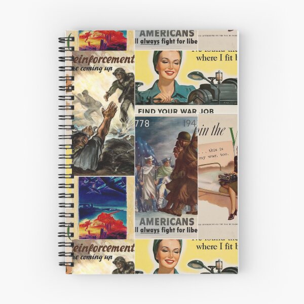 Item preview, Classical Vintage WW2 Poster Set #1 designed and sold by Krispsm.