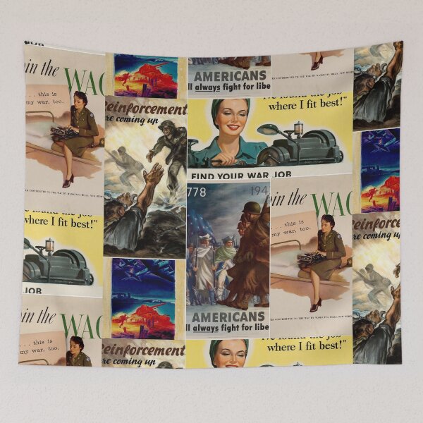 Item preview, Classical Vintage WW2 Poster Set #1 designed and sold by Krispsm.
