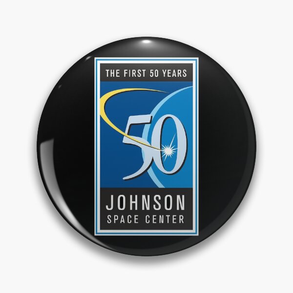 Item preview, Happy Golden Anniversary, Johnson Space Center  designed and sold by Abrum02.