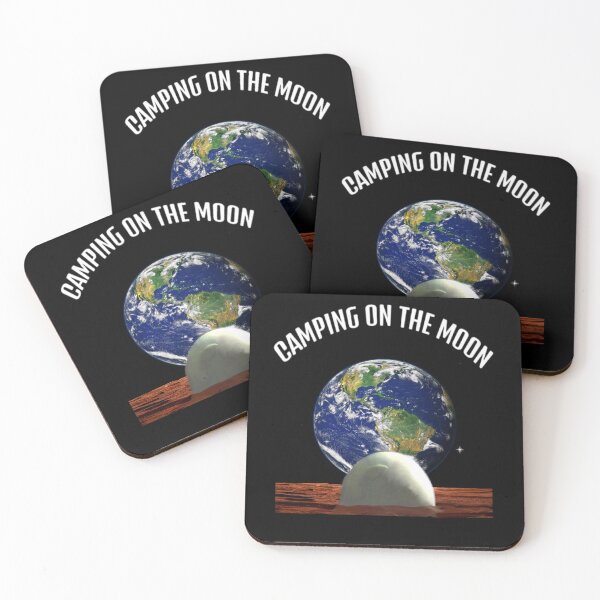 Item preview,  My First Time Camping  designed and sold by Tajmoz.