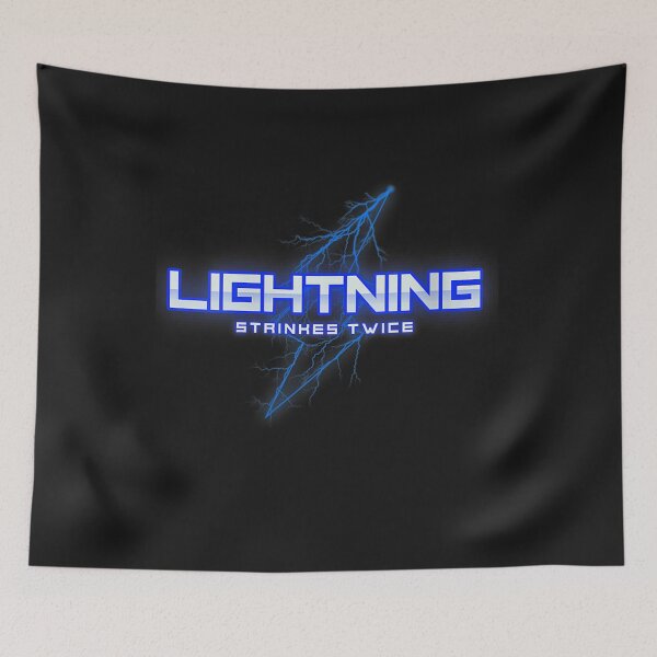 Item preview, Womens Lightning Strikes Twice T-Shirt designed and sold by Bonucci-Tori.