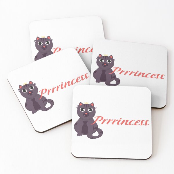 Item preview, Princess Cute Cat designed and sold by Jazzy Tees.