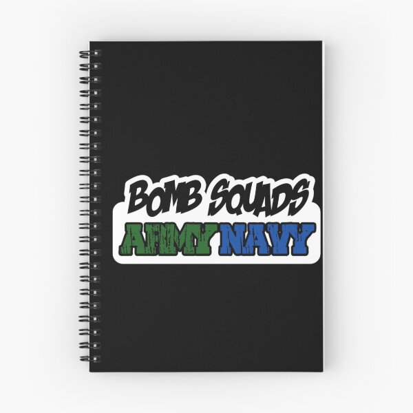 Item preview, Bomb Squad designed and sold by Ankhmesut.