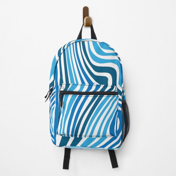 Item preview, Blue Abstract Design designed and sold by Dream Bloom Gallery.