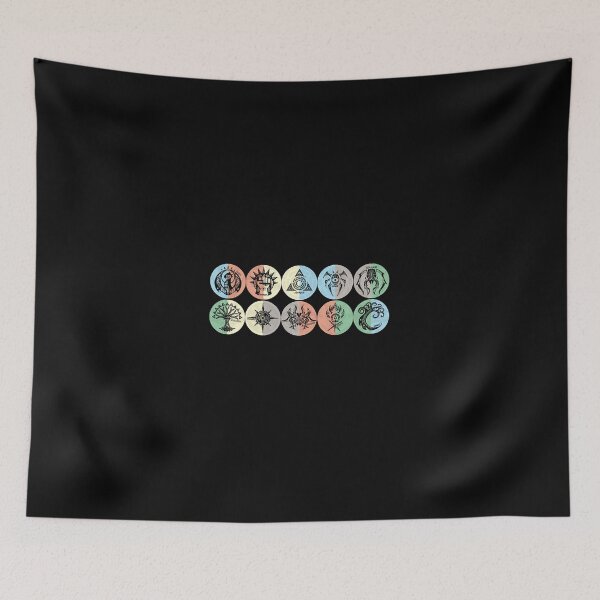 Item preview, Ravnica  designed and sold by BennMataka.