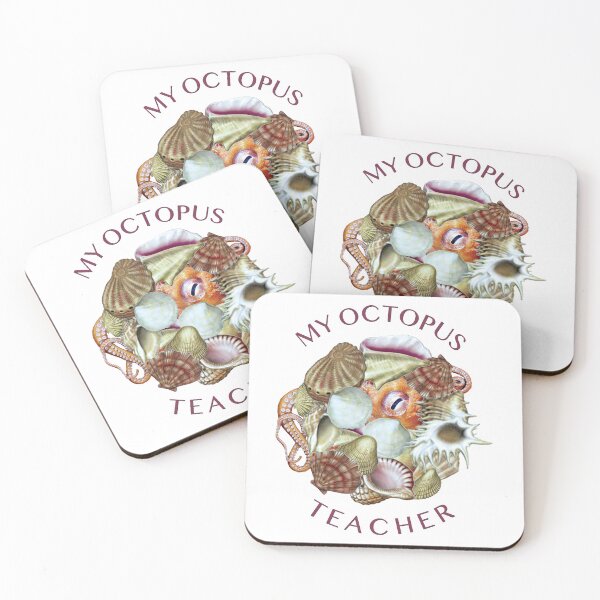 Item preview, My Octopus Teacher designed and sold by imarilynmonroe.
