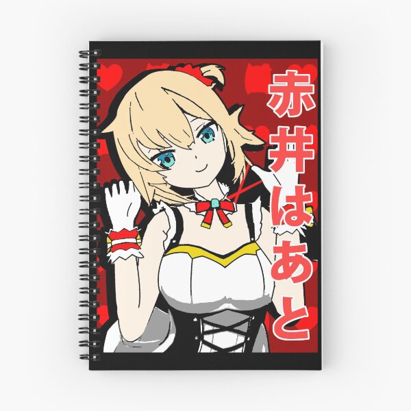 Item preview, Hololive Akai Haato Haachama Idol Costume designed and sold by UDTee.