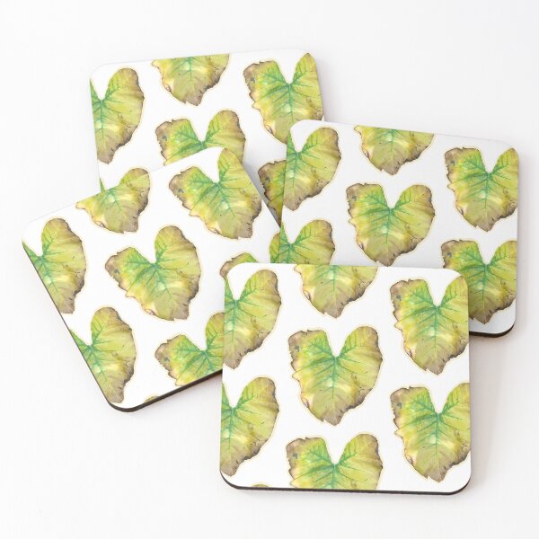 Item preview, Jungle leaf plant heart designed and sold by Almost Never.