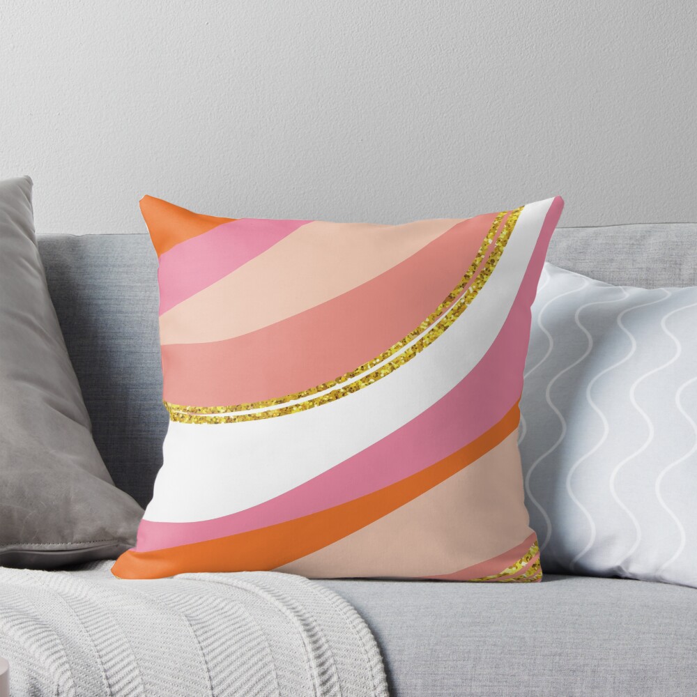 Item preview, Throw Pillow designed and sold by Oonward2021.