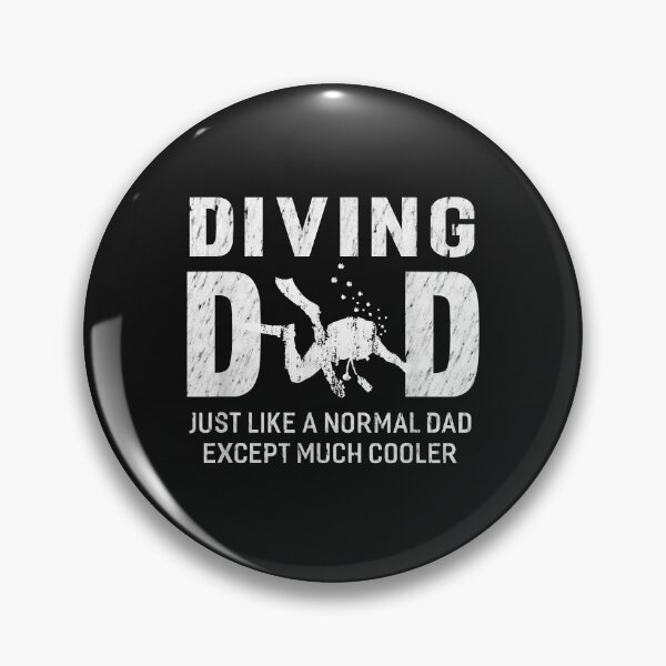 Item preview, Diving Dad Gifts For Father Scuba Diving Men T-shirt designed and sold by Liefke12441.