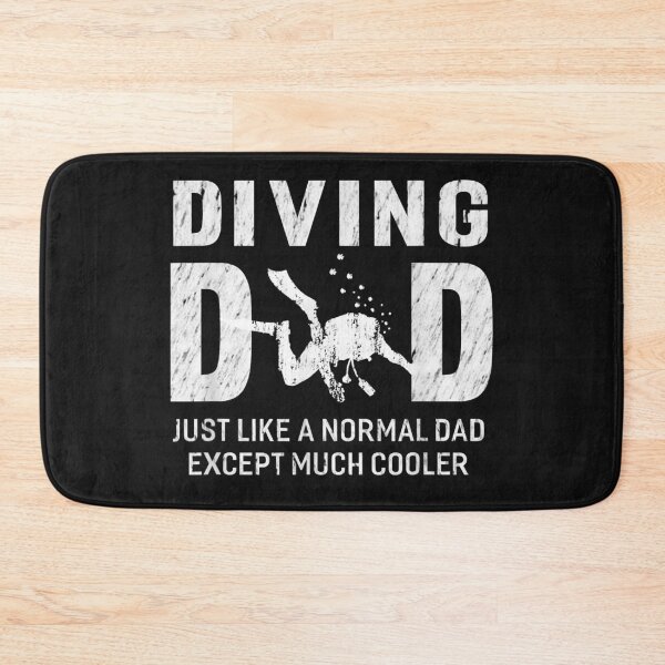 Item preview, Diving Dad Gifts For Father Scuba Diving Men T-shirt designed and sold by Liefke12441.