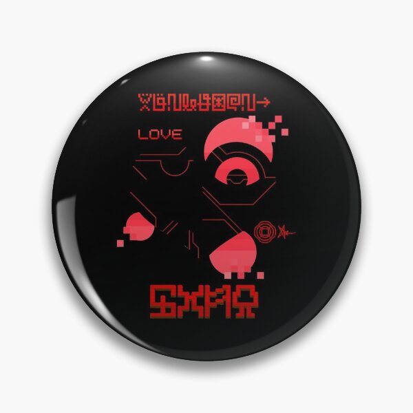 Item preview, Love  designed and sold by BennMataka.