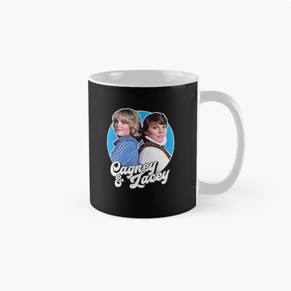 Item preview, Retro Cagney & Lacey Tribute  designed and sold by BennMataka.