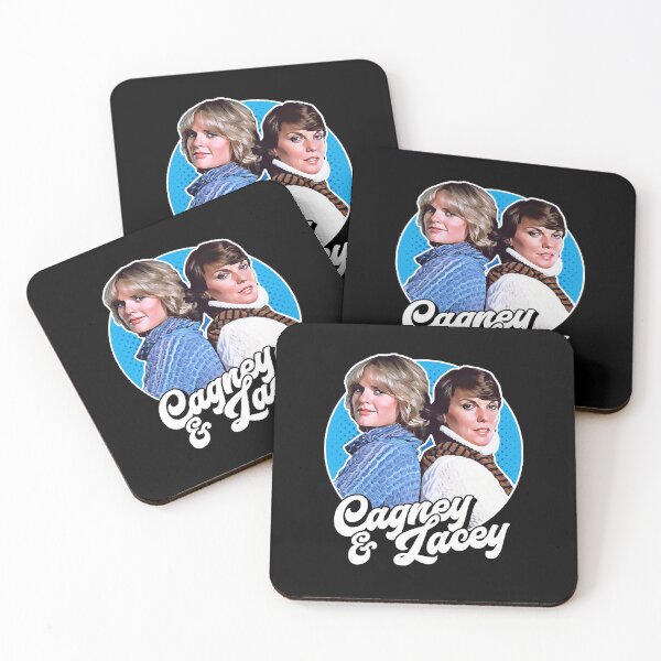 Item preview, Retro Cagney & Lacey Tribute  designed and sold by BennMataka.