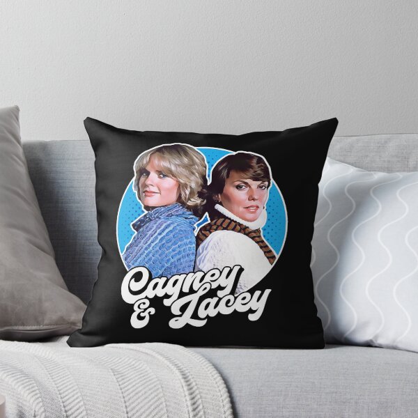 Item preview, Retro Cagney & Lacey Tribute  designed and sold by BennMataka.