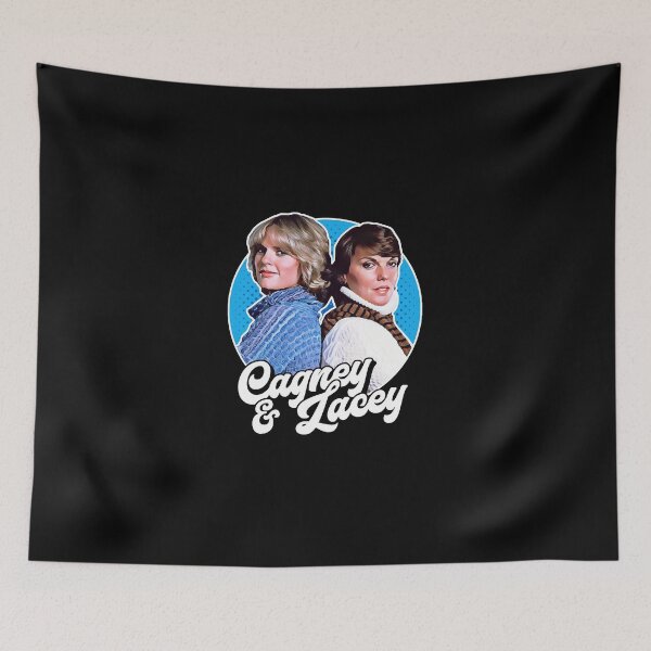Item preview, Retro Cagney & Lacey Tribute  designed and sold by BennMataka.