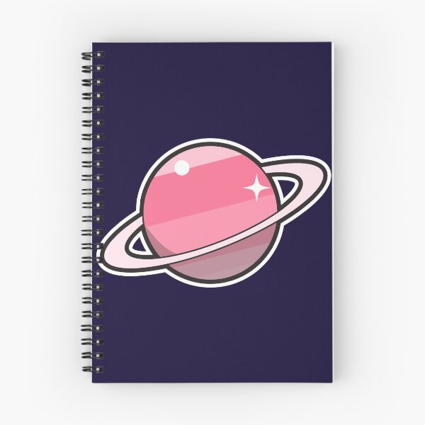 Item preview, Pink Marble Exoplanet - Sticker designed and sold by Nightlight0.