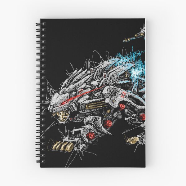 Item preview, Liger zero scribble designed and sold by Shawngkolon.