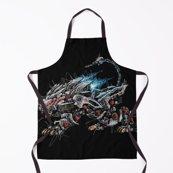 Item preview, Liger zero scribble designed and sold by Shawngkolon.