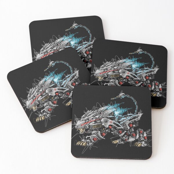 Item preview, Liger zero scribble designed and sold by Shawngkolon.