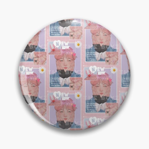 Item preview, Chanhee poster designed and sold by ArixArts.