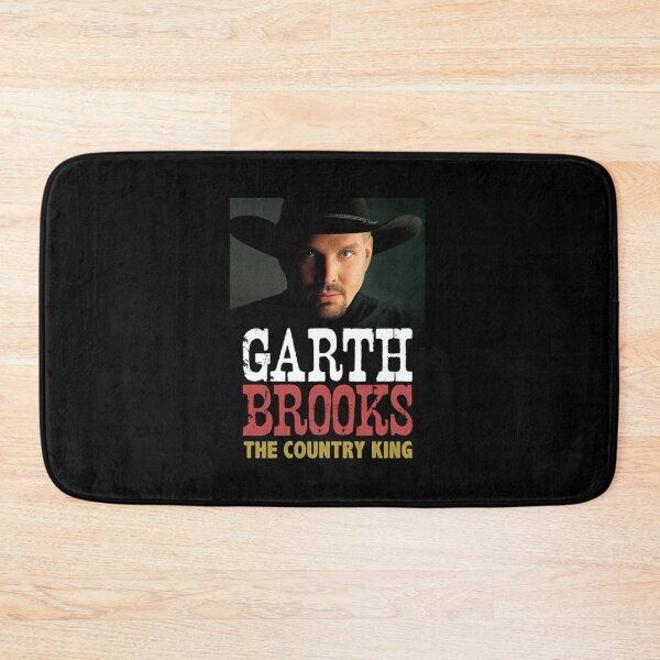 Item preview, GARTH BROOKS LOGO MIREL 1 Essential designed and sold by CustomTeeBars.