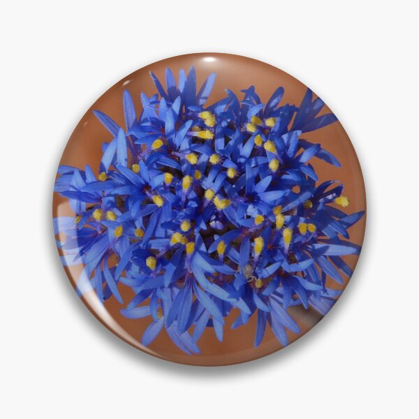 Item preview, Native Cornflower Australia designed and sold by Schoensl.