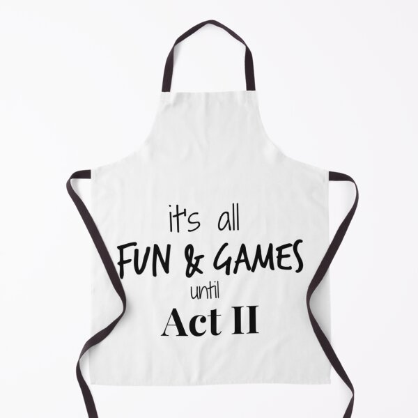 Item preview, Act 2 gets Real Classic designed and sold by Hey183.