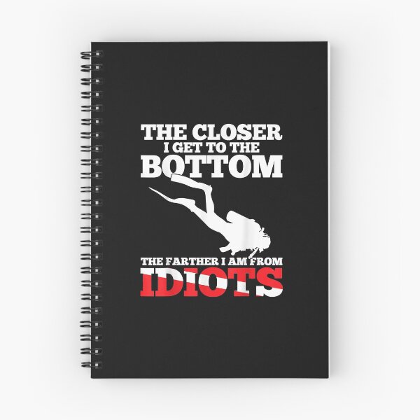 Item preview, Funny Scuba Diving Flag Dive Quote Scuba Diver Gift designed and sold by Liefke12441.