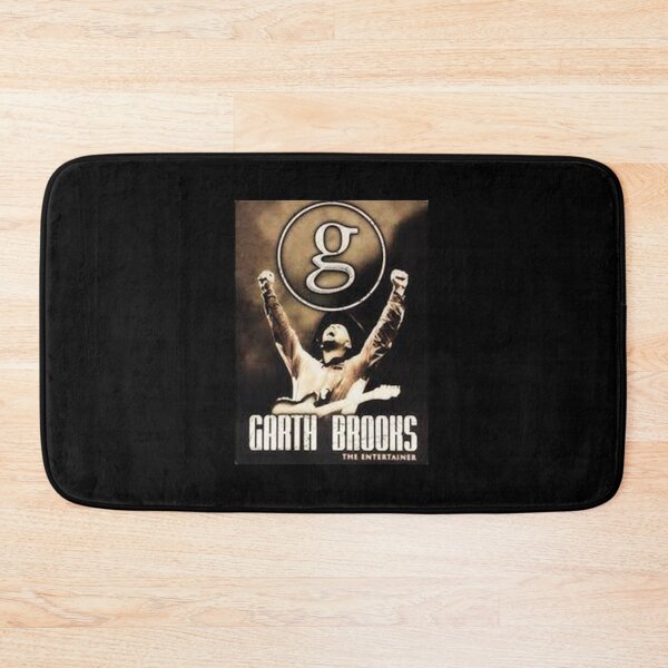 Item preview, GARTH BROOKS LOGO MIREL 3 Essential designed and sold by CustomTeeBars.