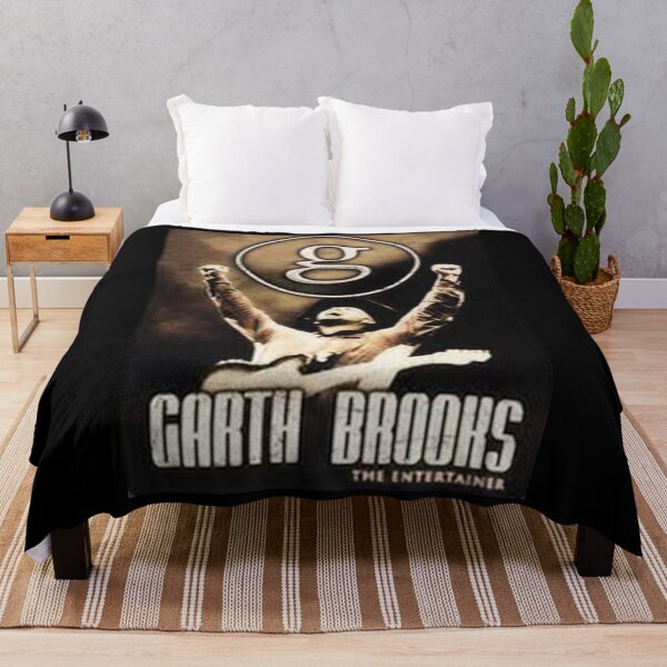 Item preview, GARTH BROOKS LOGO MIREL 3 Essential designed and sold by CustomTeeBars.