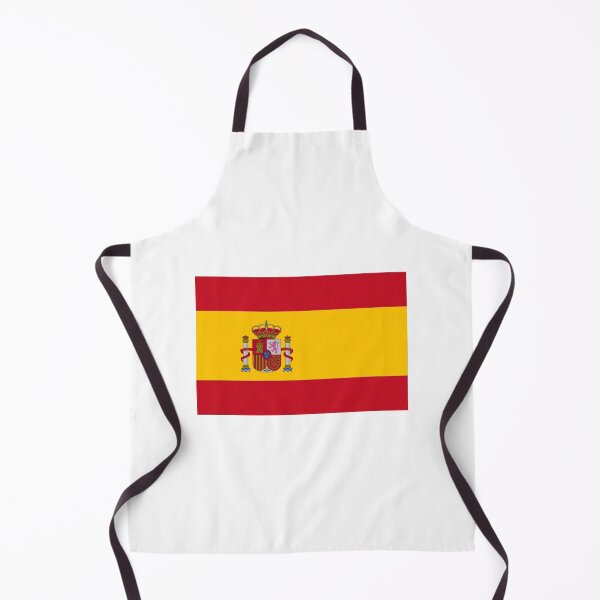 Item preview, Spanish Flag (Bandera de España) designed and sold by Popular-Gifts.