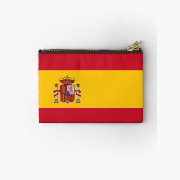Item preview, Spanish Flag (Bandera de España) designed and sold by Popular-Gifts.