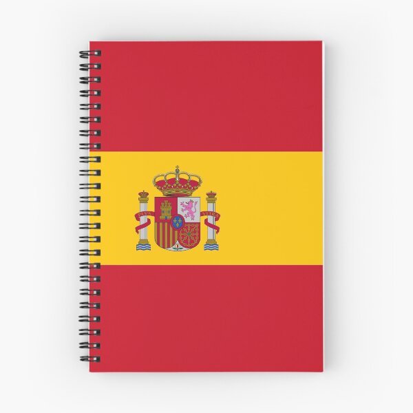 Item preview, Spanish Flag (Bandera de España) designed and sold by Popular-Gifts.