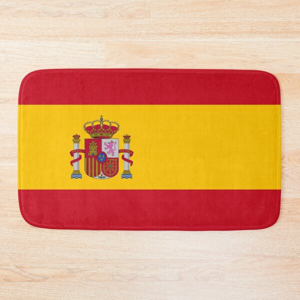 Item preview, Spanish Flag (Bandera de España) designed and sold by Popular-Gifts.