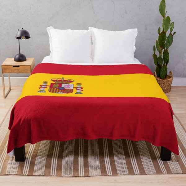 Item preview, Spanish Flag (Bandera de España) designed and sold by Popular-Gifts.