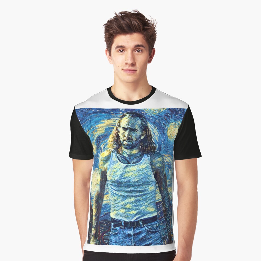 Item preview, Graphic T-Shirt designed and sold by froggyleggs.