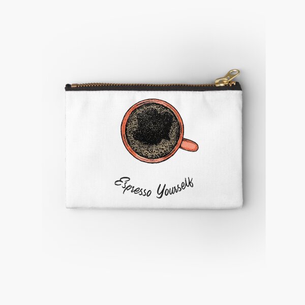 Item preview, Espresso Yourself designed and sold by Jazzy Tees.