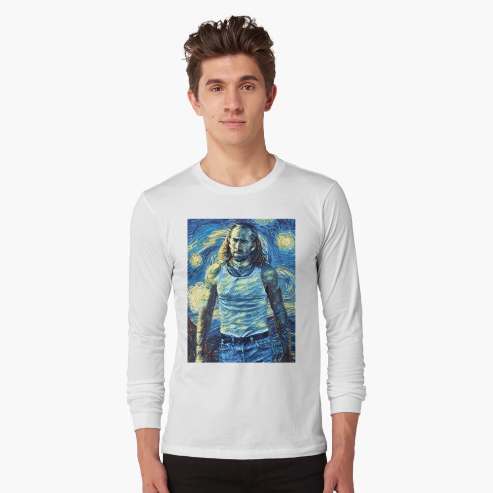 Item preview, Long Sleeve T-Shirt designed and sold by froggyleggs.