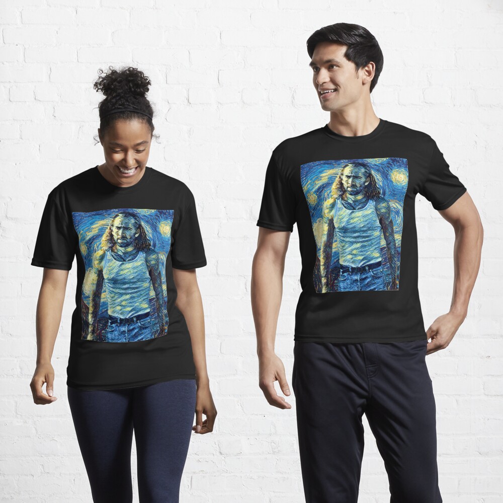 Item preview, Active T-Shirt designed and sold by froggyleggs.