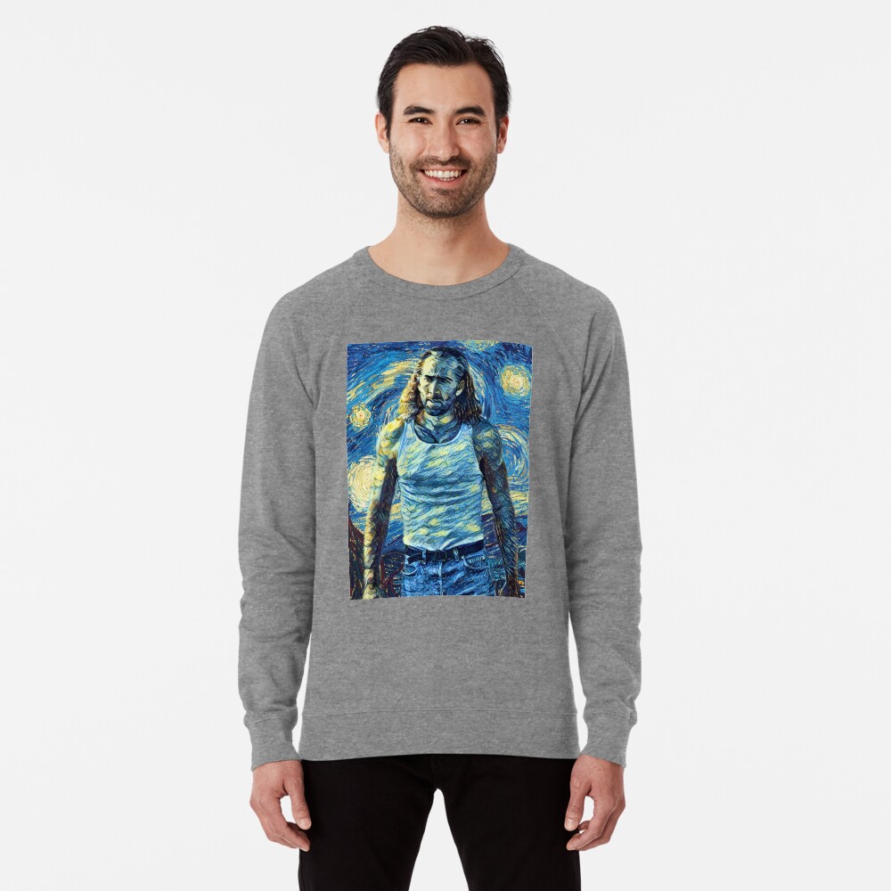 Item preview, Lightweight Sweatshirt designed and sold by froggyleggs.