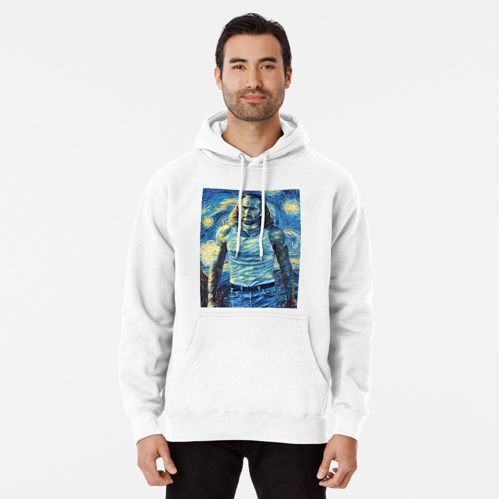 Item preview, Pullover Hoodie designed and sold by froggyleggs.
