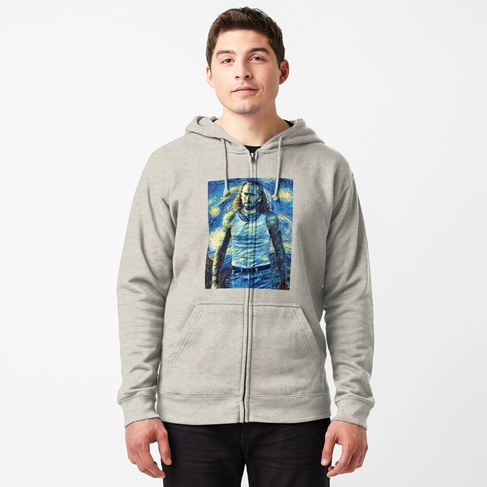 Item preview, Zipped Hoodie designed and sold by froggyleggs.