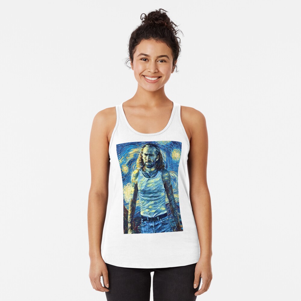 Item preview, Racerback Tank Top designed and sold by froggyleggs.