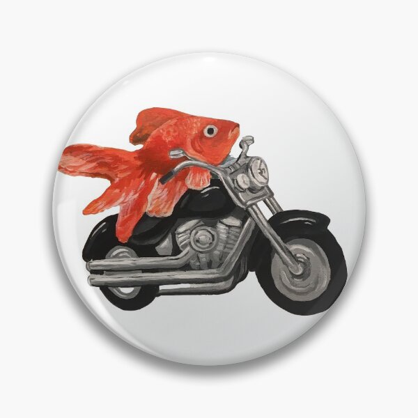 Item preview, Transparent Fish Rider designed and sold by Michelleaf207.