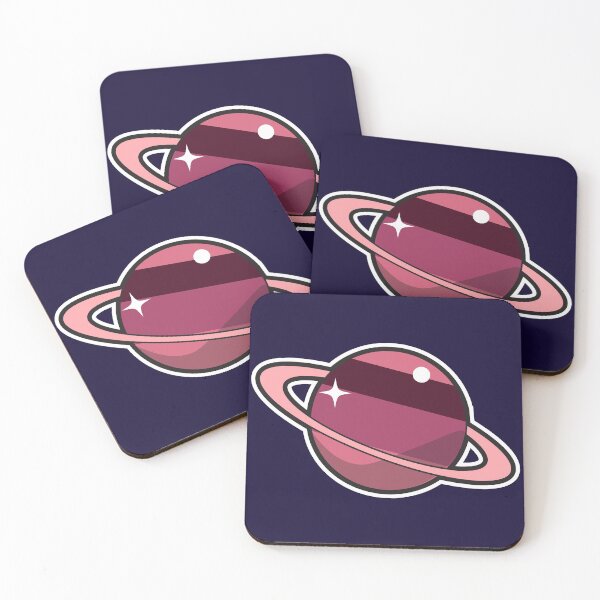 Item preview, Dark Red and Maroon Marble Exoplanet - Sticker designed and sold by Nightlight0.